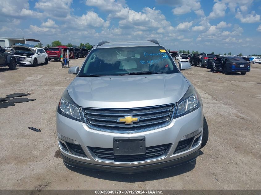 2017 Chevrolet Traverse 1Lt VIN: 1GNKRGKD1HJ268821 Lot: 39845779