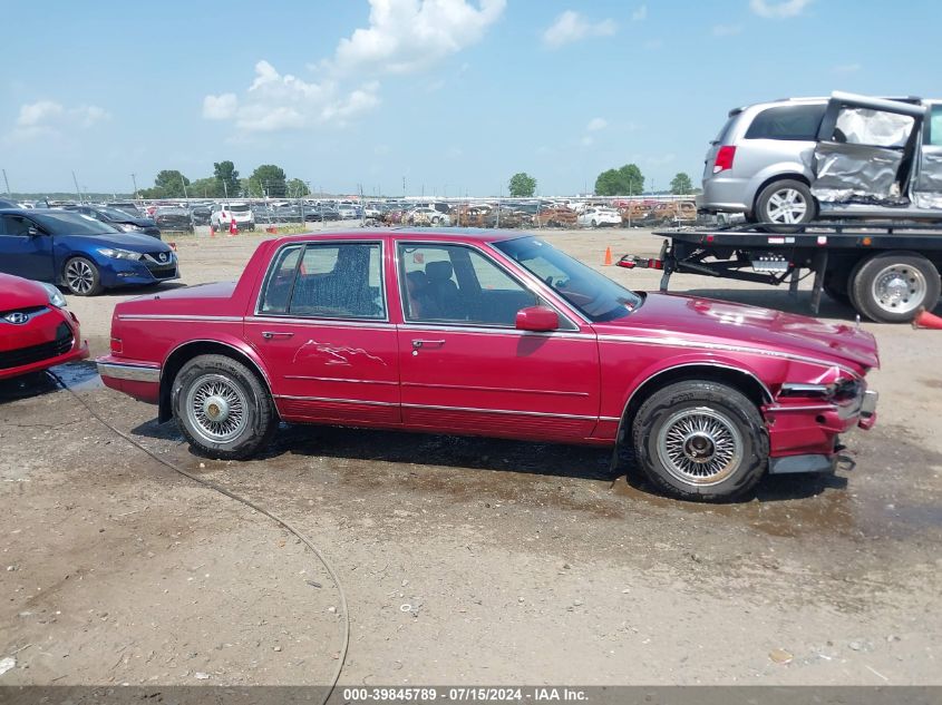 1988 Cadillac Seville VIN: 1G6KS5158JU813724 Lot: 39845789