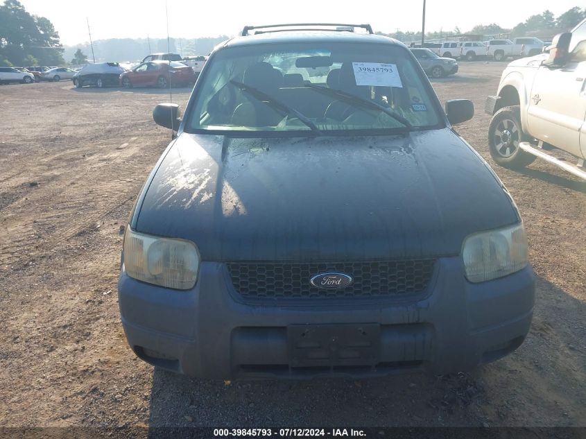 2003 Ford Escape Xls VIN: 1FMYU02133KD39580 Lot: 39845793