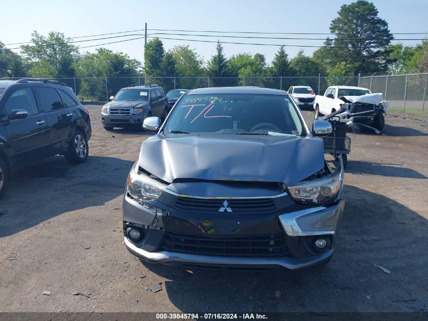 2017 Mitsubishi Outlander Sport 2.4 Se VIN: JA4AP3AW4HZ030463 Lot: 39845794