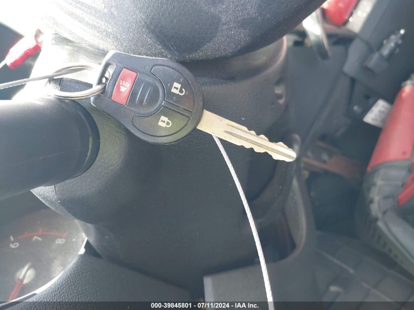 2008 Nissan Rogue S VIN: JN8AS58V38W144764 Lot: 39845801