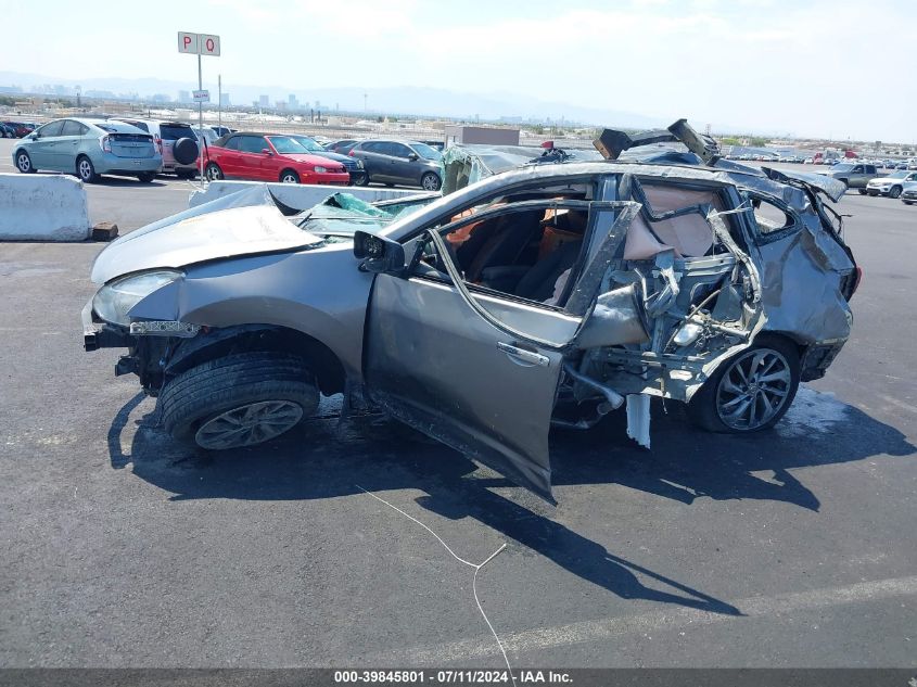 2008 Nissan Rogue S VIN: JN8AS58V38W144764 Lot: 39845801