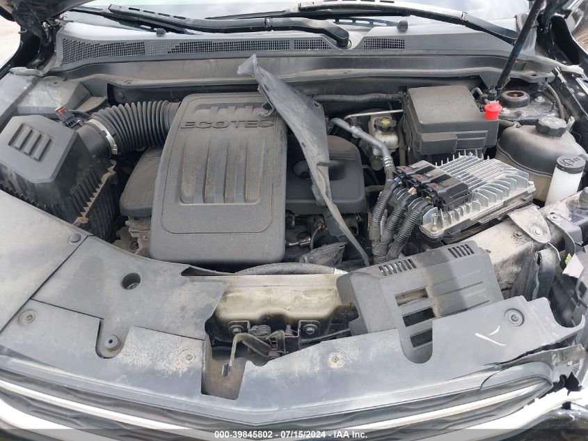 2016 Chevrolet Equinox Lt VIN: 2GNFLFEKXG6145697 Lot: 39845802