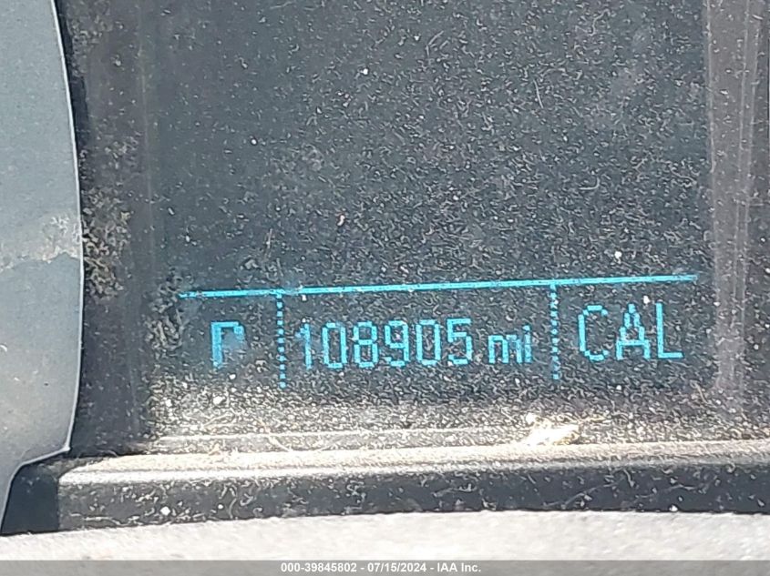 2016 Chevrolet Equinox Lt VIN: 2GNFLFEKXG6145697 Lot: 39845802