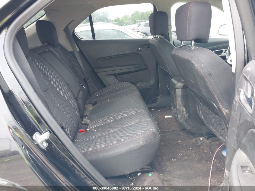 2016 Chevrolet Equinox Lt VIN: 2GNFLFEKXG6145697 Lot: 39845802