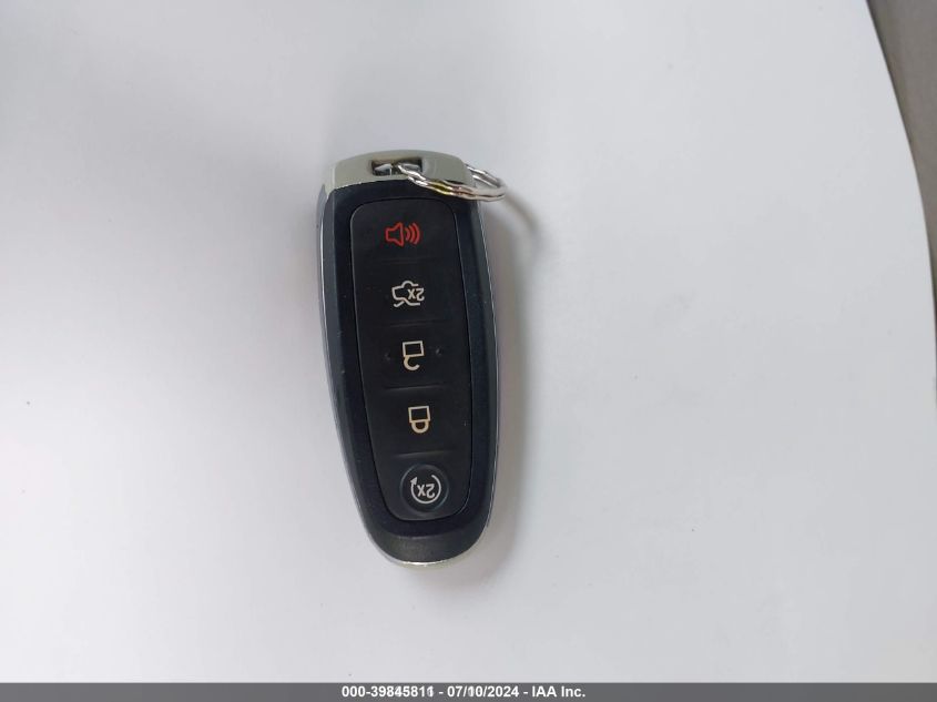 2013 Ford Explorer Limited VIN: 1FM5K7F84DGC20501 Lot: 39984106