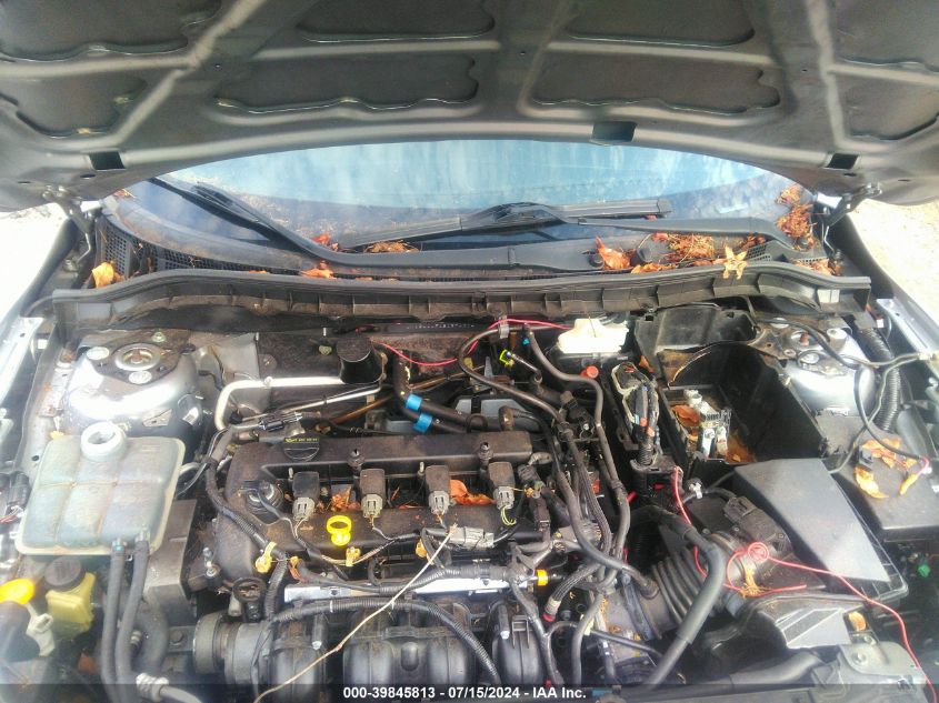 2011 Mazda Mazda3 I Sport VIN: JM1BL1UF1B1374604 Lot: 39845813