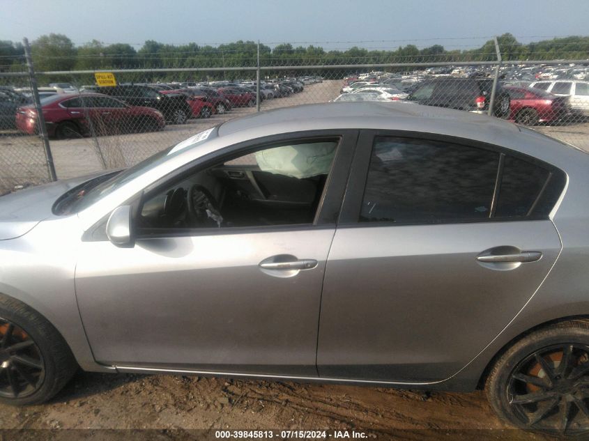 2011 Mazda Mazda3 I Sport VIN: JM1BL1UF1B1374604 Lot: 39845813