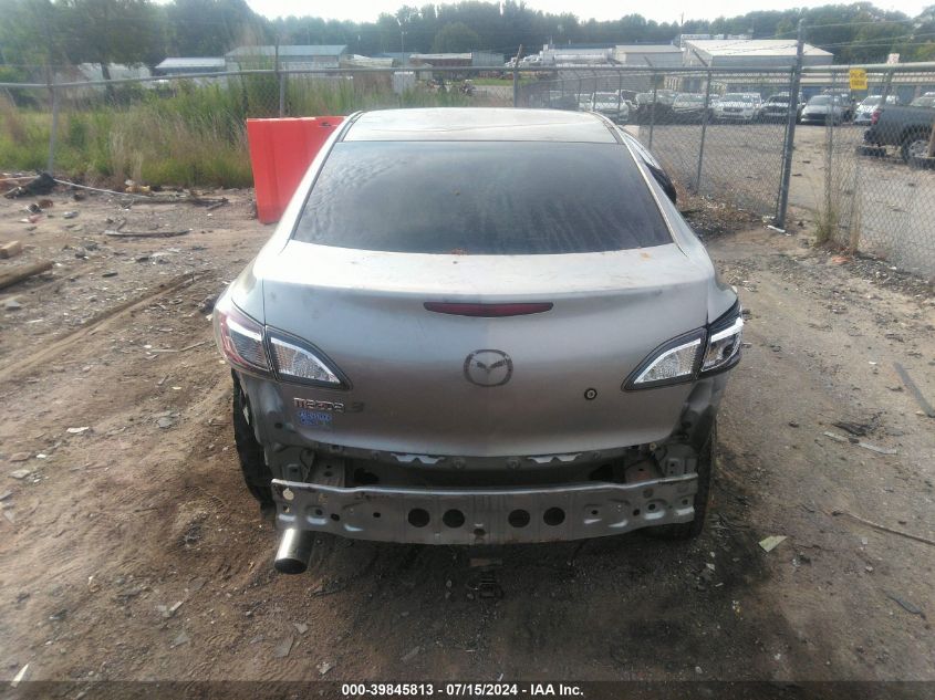 2011 Mazda Mazda3 I Sport VIN: JM1BL1UF1B1374604 Lot: 39845813