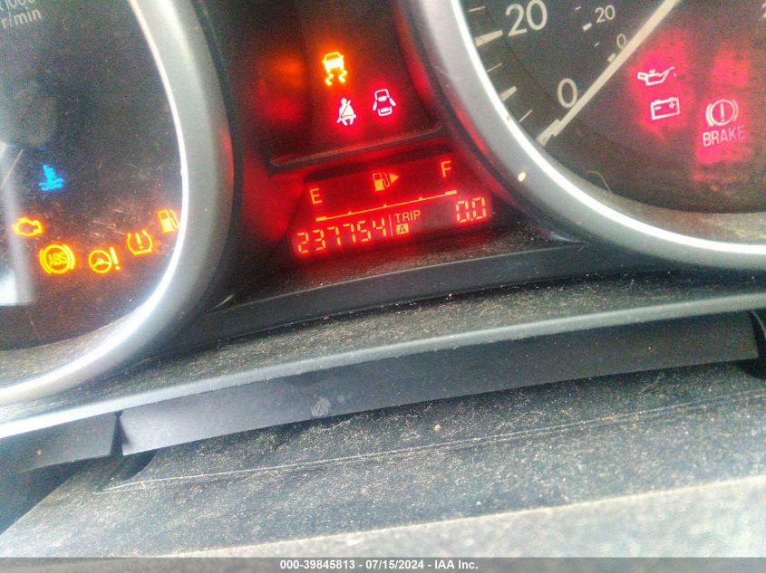 2011 Mazda Mazda3 I Sport VIN: JM1BL1UF1B1374604 Lot: 39845813