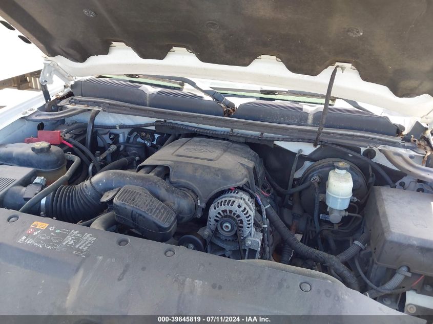 2012 Chevrolet Silverado 1500 Lt VIN: 1GCRCSE05CZ144601 Lot: 39845819