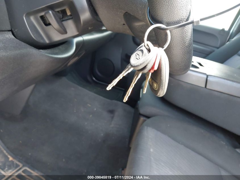 2012 Chevrolet Silverado 1500 Lt VIN: 1GCRCSE05CZ144601 Lot: 39845819