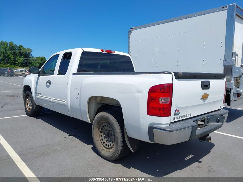 1GCRCSE05CZ144601 | 2012 CHEVROLET SILVERADO 1500