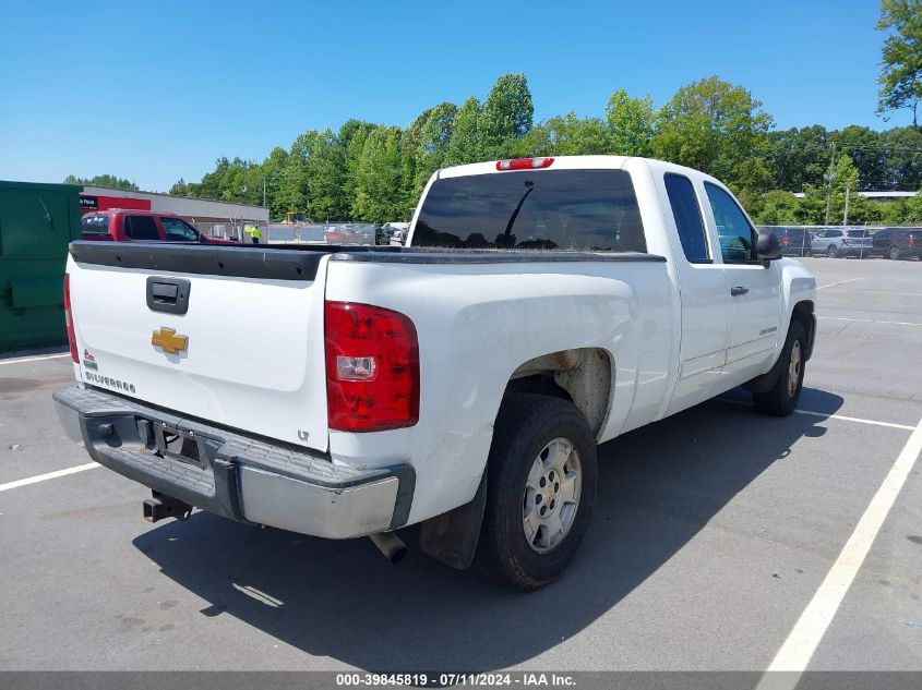 1GCRCSE05CZ144601 | 2012 CHEVROLET SILVERADO 1500