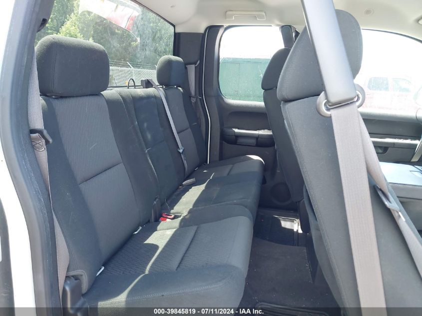 2012 Chevrolet Silverado 1500 Lt VIN: 1GCRCSE05CZ144601 Lot: 39845819