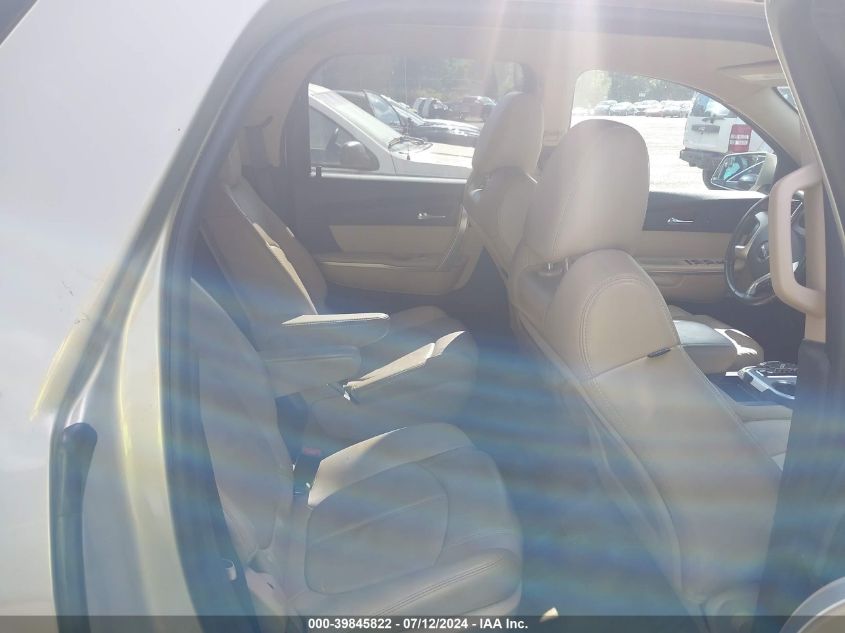 2012 GMC Acadia Slt-1 VIN: 1GKKVRED3CJ308261 Lot: 39845822