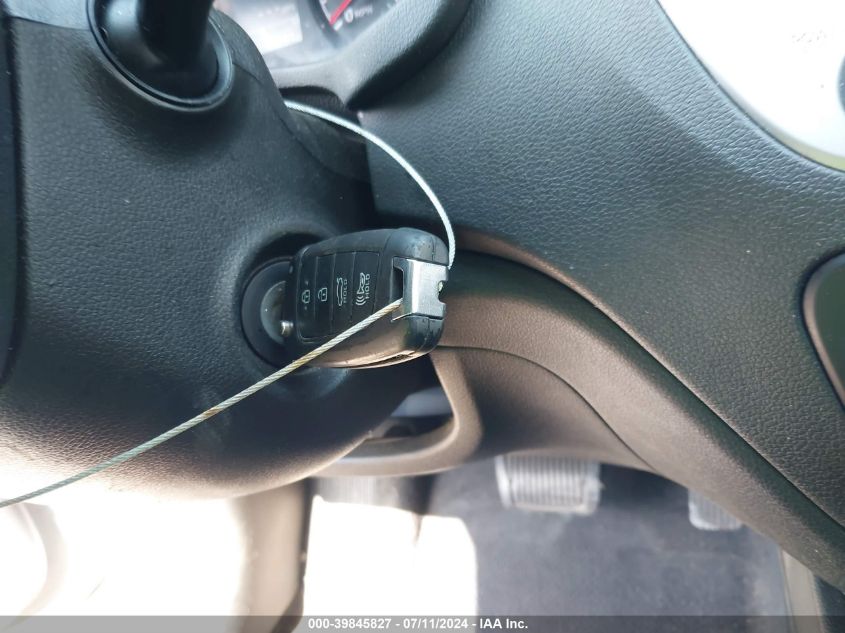 2022 Hyundai Accent Se VIN: 3KPC24A61NE169699 Lot: 39845827