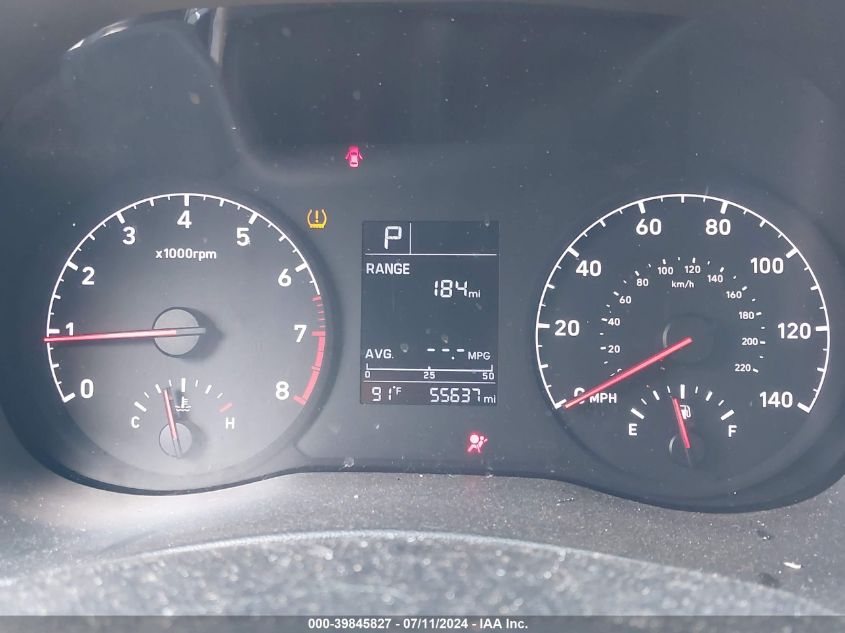 2022 Hyundai Accent Se VIN: 3KPC24A61NE169699 Lot: 39845827