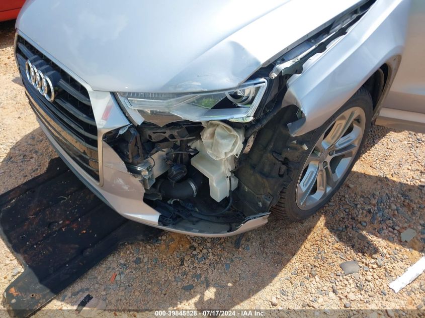 2016 Audi Q3 2.0T Premium Plus VIN: WA1EFCFS8GR005414 Lot: 39845828