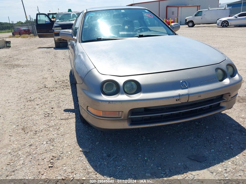 1996 Acura Integra Ls VIN: JH4DB7655TS005290 Lot: 39845840