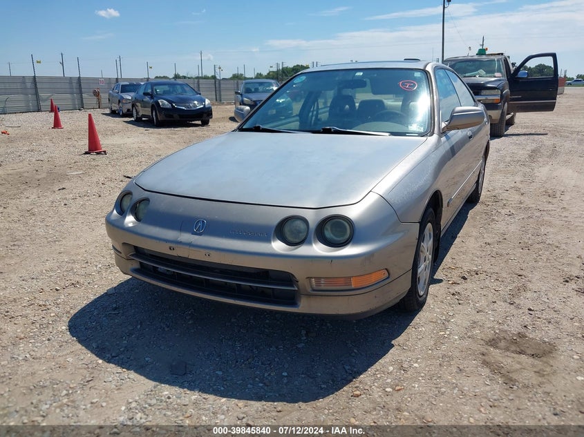 1996 Acura Integra Ls VIN: JH4DB7655TS005290 Lot: 39845840