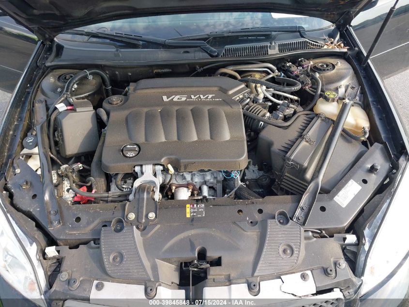 2013 Chevrolet Impala Lt VIN: 2G1WG5E35D1218931 Lot: 39845848