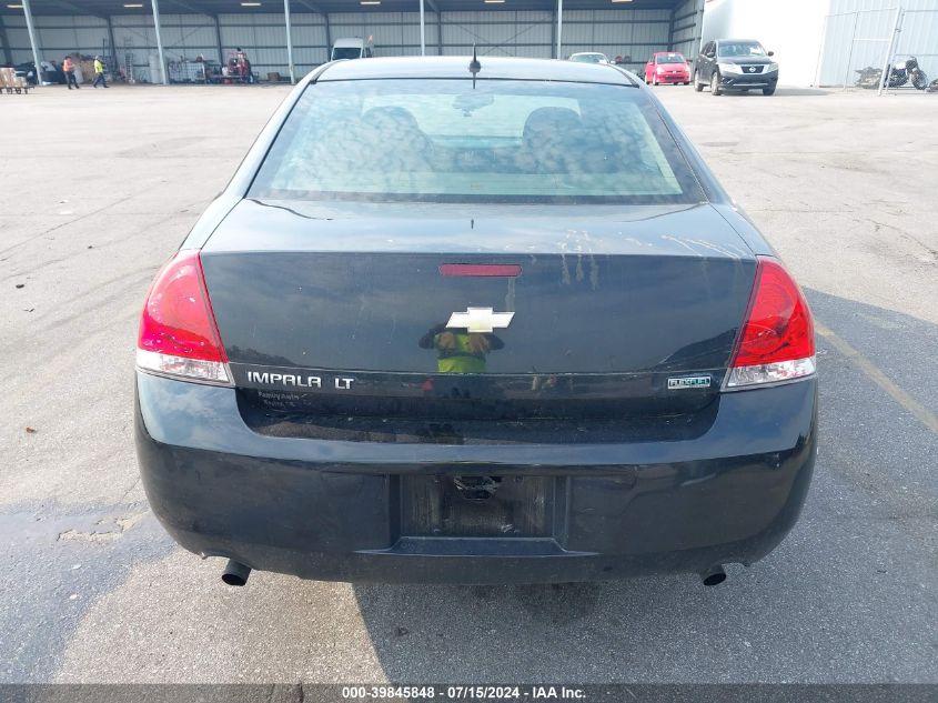 2013 Chevrolet Impala Lt VIN: 2G1WG5E35D1218931 Lot: 39845848