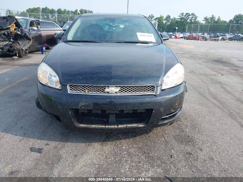 2013 Chevrolet Impala Lt VIN: 2G1WG5E35D1218931 Lot: 39845848