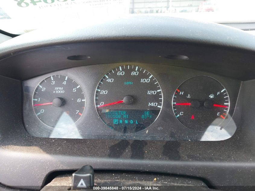 2013 Chevrolet Impala Lt VIN: 2G1WG5E35D1218931 Lot: 39845848