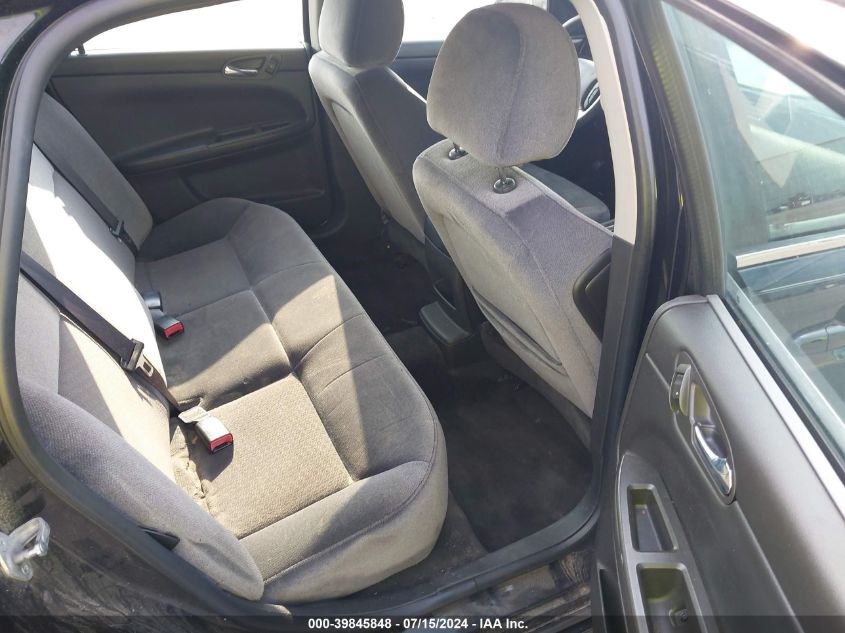 2013 Chevrolet Impala Lt VIN: 2G1WG5E35D1218931 Lot: 39845848