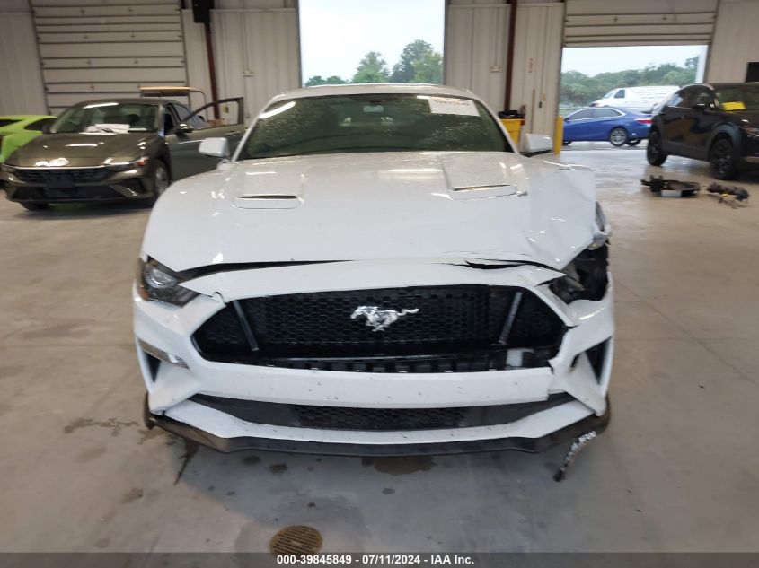 2019 Ford Mustang Gt VIN: 1FA6P8CF0K5200358 Lot: 39845849