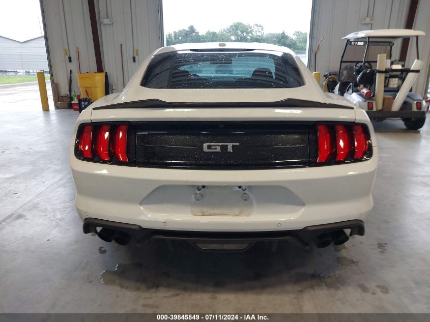 2019 Ford Mustang Gt VIN: 1FA6P8CF0K5200358 Lot: 39845849