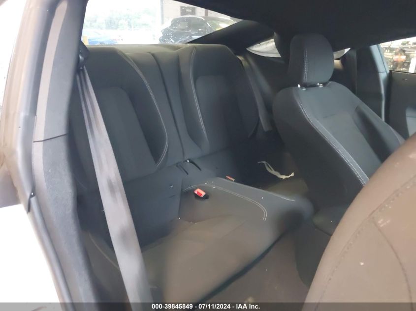 2019 Ford Mustang Gt VIN: 1FA6P8CF0K5200358 Lot: 39845849