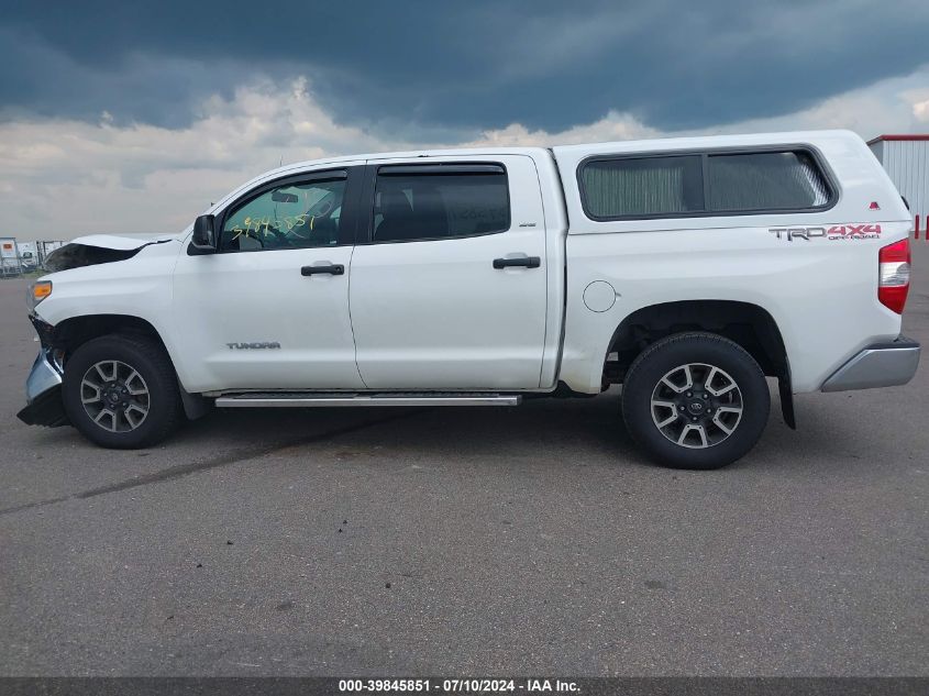 2014 Toyota Tundra Sr5 4.6L V8 VIN: 5TFDM5F16EX050645 Lot: 39845851