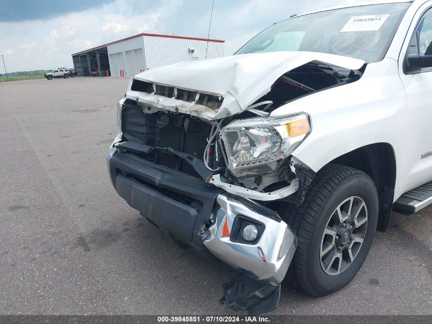 2014 Toyota Tundra Sr5 4.6L V8 VIN: 5TFDM5F16EX050645 Lot: 39845851