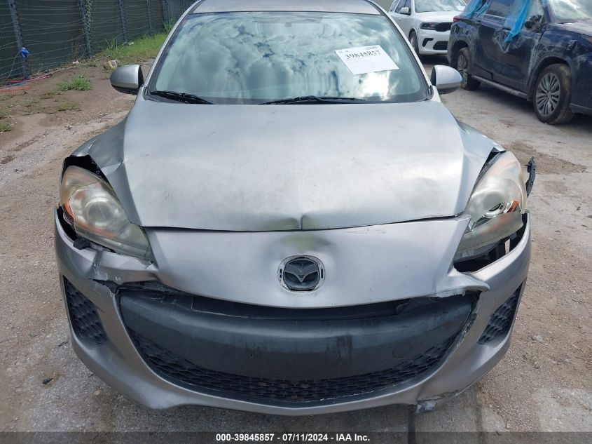 JM1BL1TF0D1814865 2013 Mazda Mazda3 I Sv