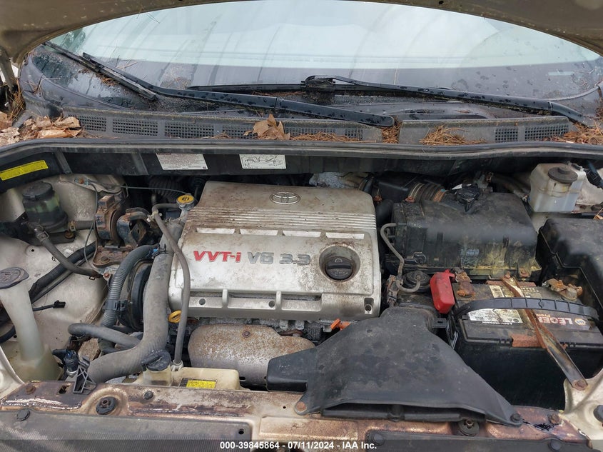 2004 Toyota Sienna Le VIN: 5TDZA23C04S117778 Lot: 39845864