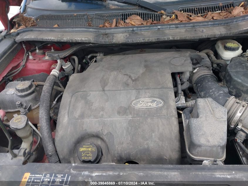 2014 Ford Explorer Xlt VIN: 1FM5K7D81EGA74269 Lot: 39845869