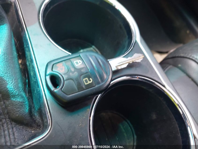 2014 Ford Explorer Xlt VIN: 1FM5K7D81EGA74269 Lot: 39845869