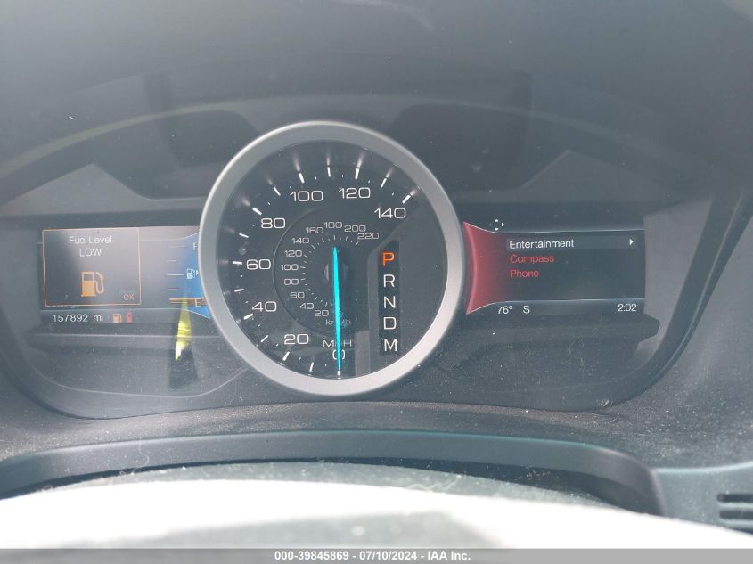 2014 Ford Explorer Xlt VIN: 1FM5K7D81EGA74269 Lot: 39845869