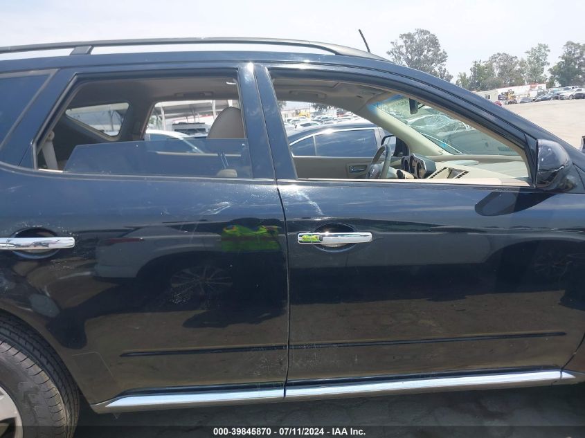 2006 Nissan Murano Sl VIN: JN8AZ08T36W412898 Lot: 39845870