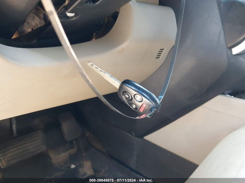 2009 Honda Pilot Ex-L VIN: 5FNYF38509B001005 Lot: 39845875