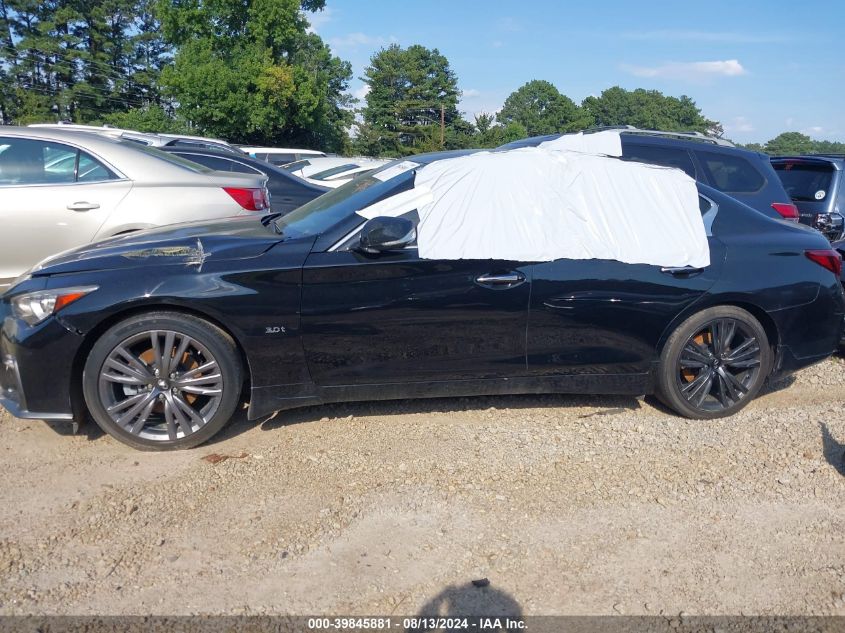 2020 Infiniti Q50 Edition 30 Awd VIN: JN1EV7AR6LM255930 Lot: 39845881