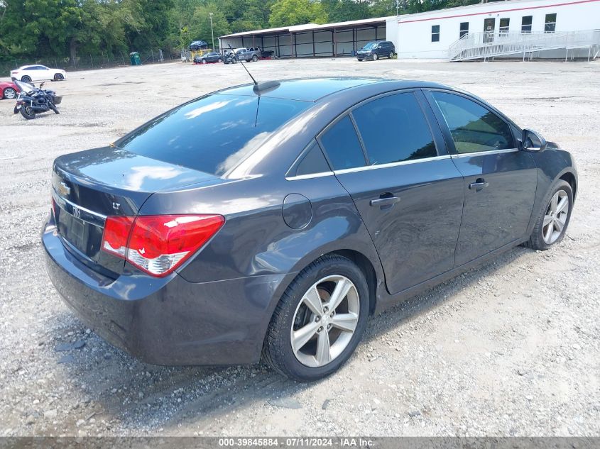 2015 Chevrolet Cruze 2Lt Auto VIN: 1G1PE5SB0F7299297 Lot: 39845884