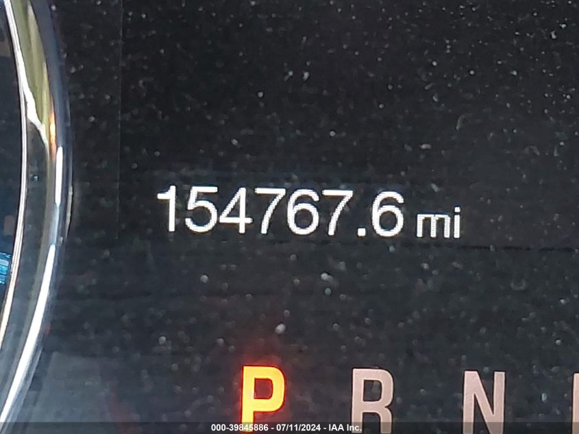 2012 Ford F-150 Lariat VIN: 1FTFW1EF6CFA12554 Lot: 39845886