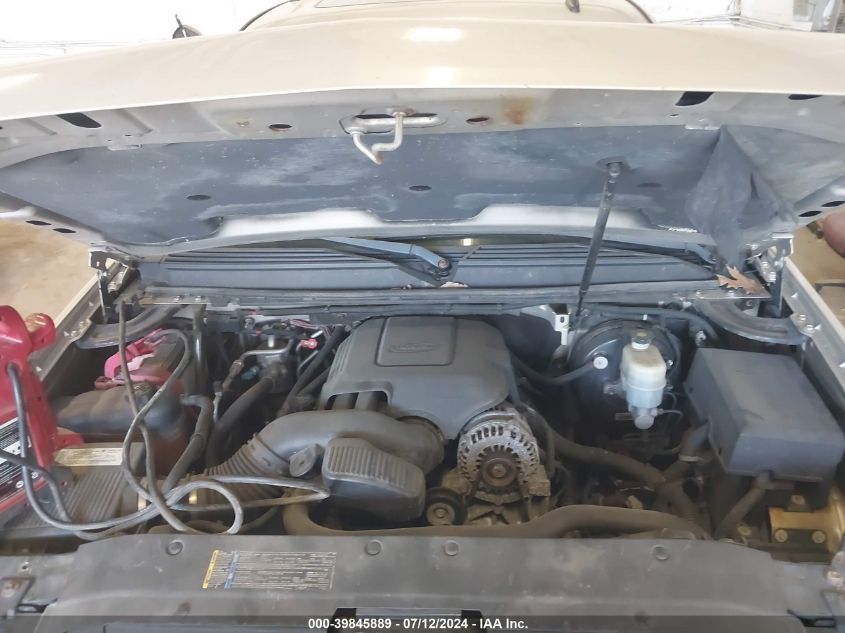 2008 Chevrolet Suburban 1500 Ltz VIN: 1GNFK16388J216560 Lot: 39845889