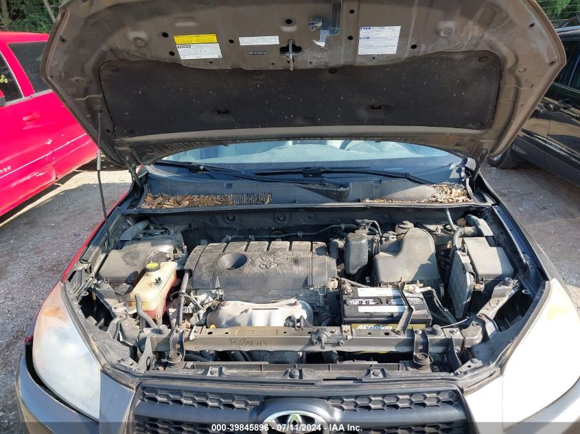 2011 Toyota Rav4 VIN: 2T3BF4DV0BW127026 Lot: 39845896