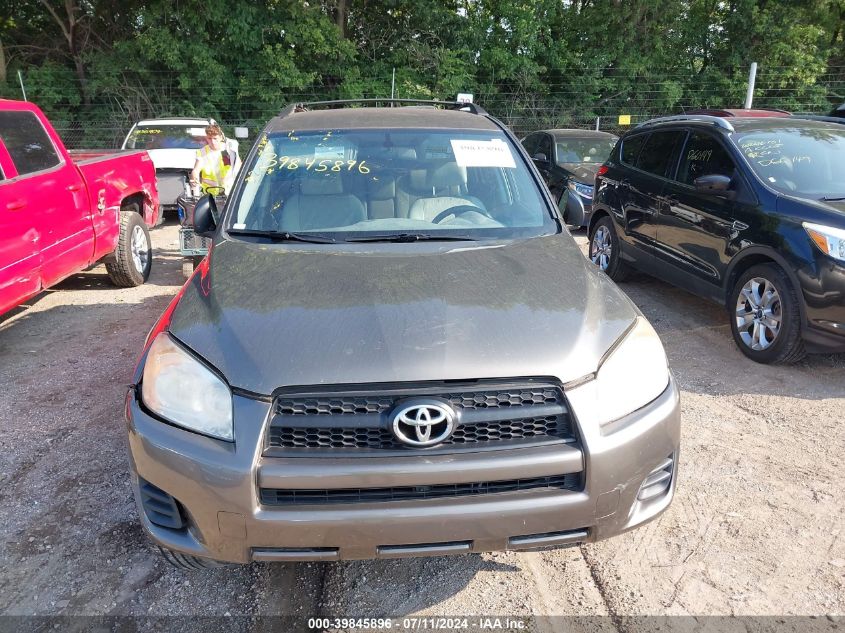 2011 Toyota Rav4 VIN: 2T3BF4DV0BW127026 Lot: 39845896