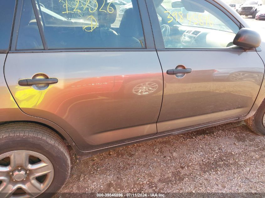 2011 Toyota Rav4 VIN: 2T3BF4DV0BW127026 Lot: 39845896