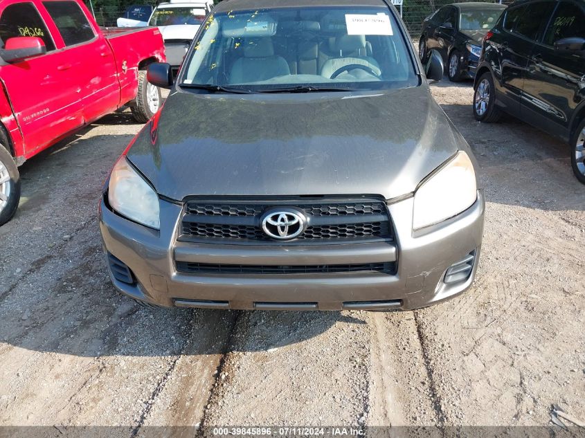 2011 Toyota Rav4 VIN: 2T3BF4DV0BW127026 Lot: 39845896